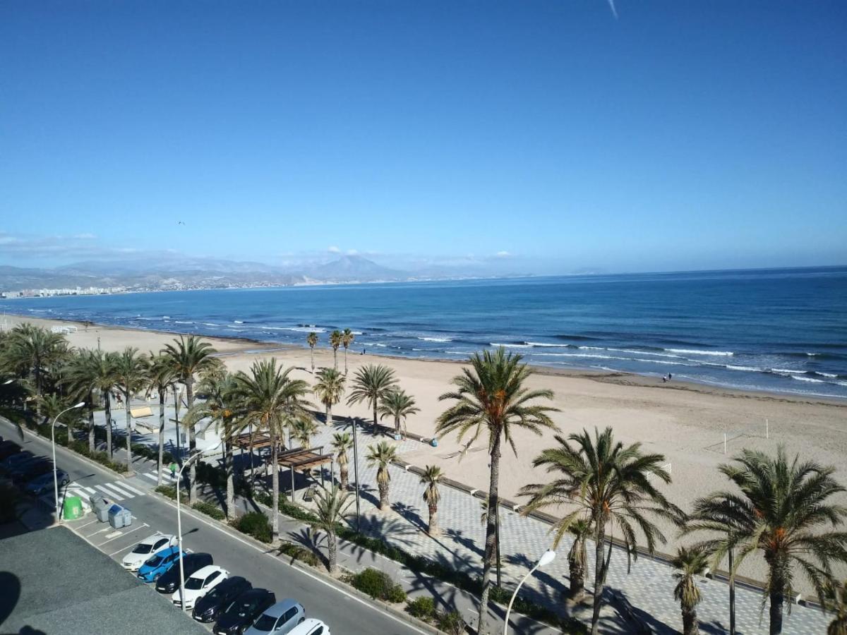 Apartamento Torremar Alicante Buitenkant foto