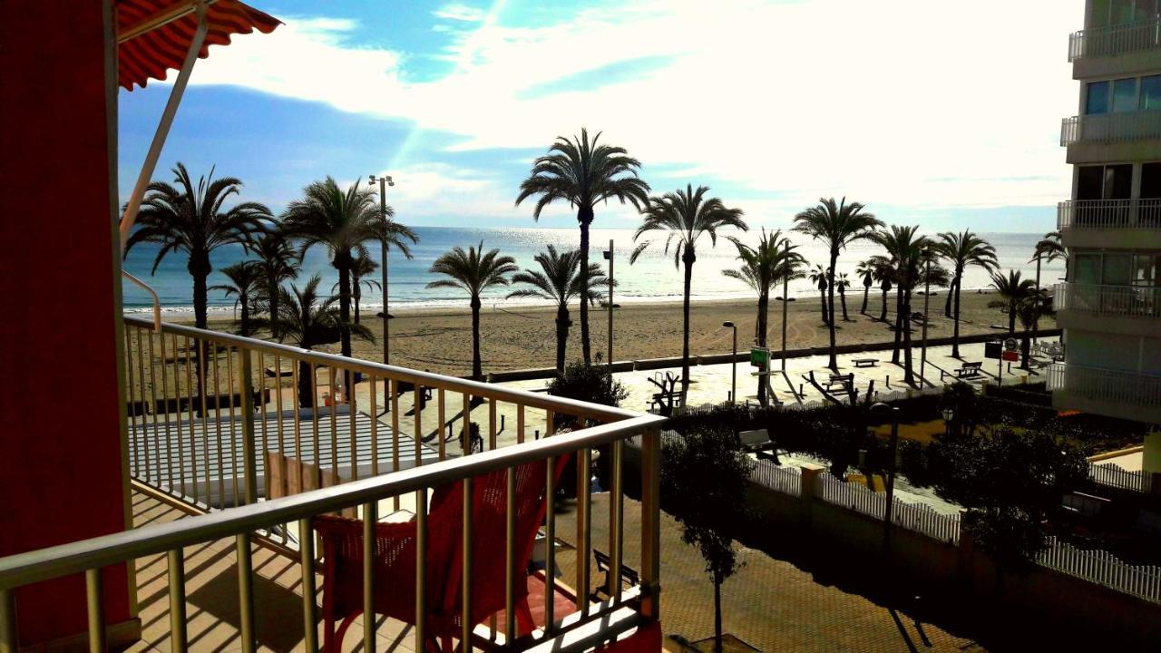 Apartamento Torremar Alicante Buitenkant foto