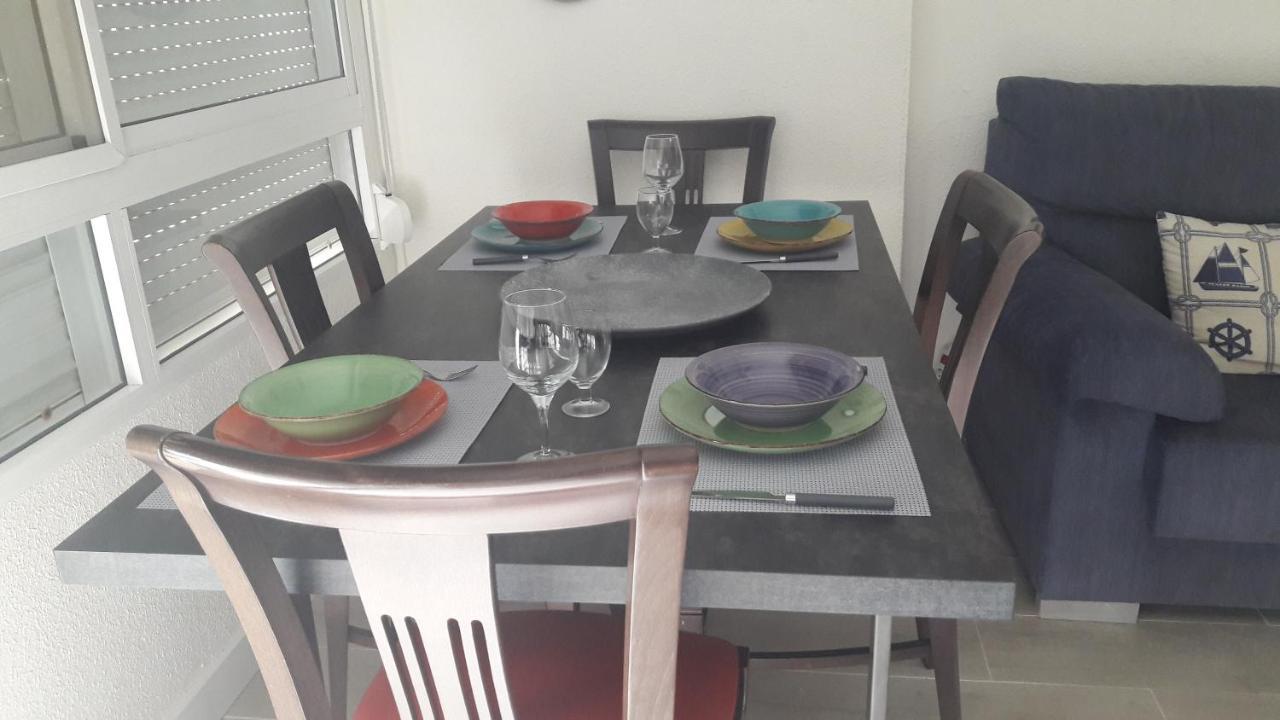 Apartamento Torremar Alicante Buitenkant foto