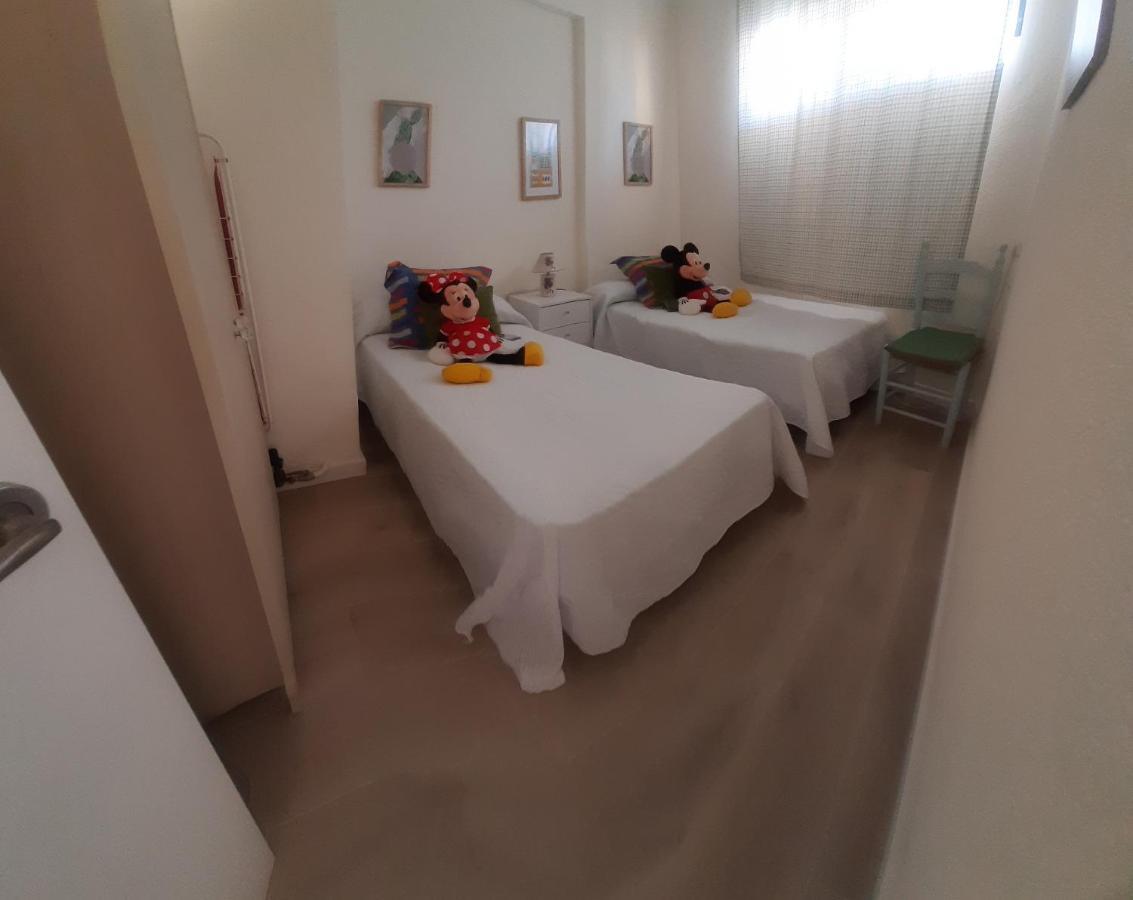 Apartamento Torremar Alicante Buitenkant foto