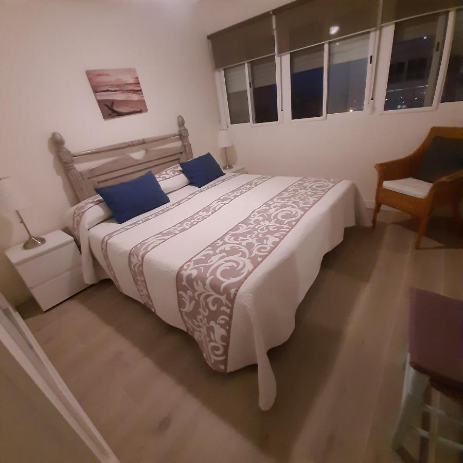 Apartamento Torremar Alicante Buitenkant foto