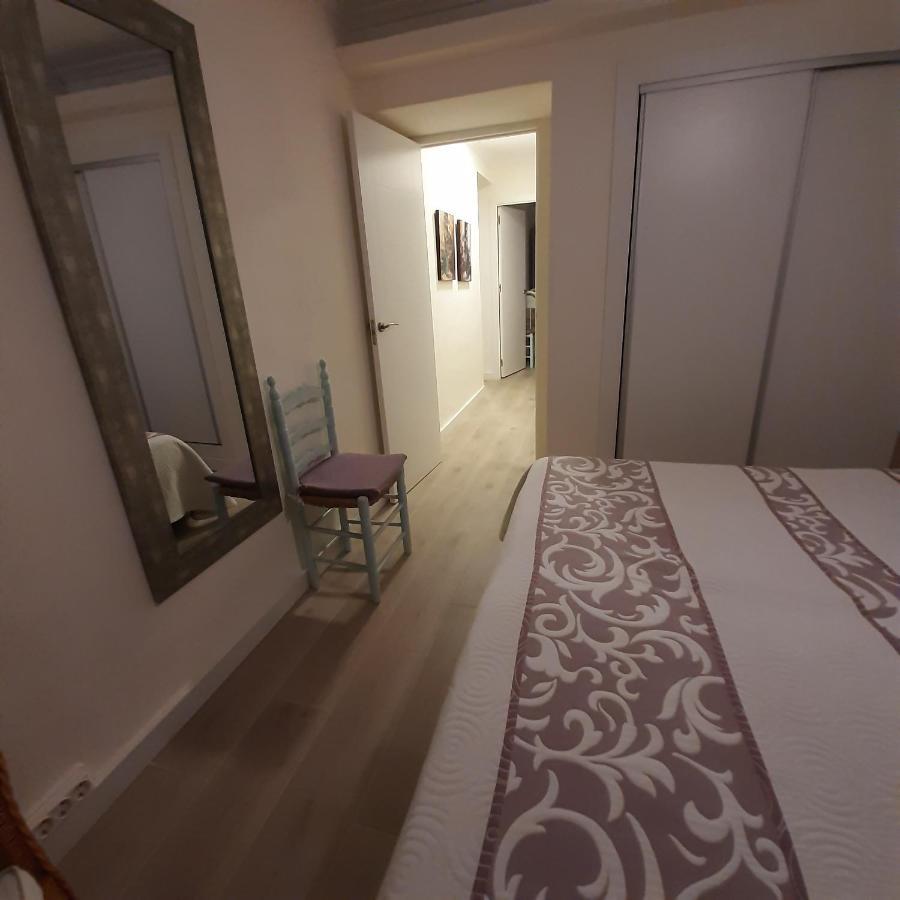 Apartamento Torremar Alicante Buitenkant foto