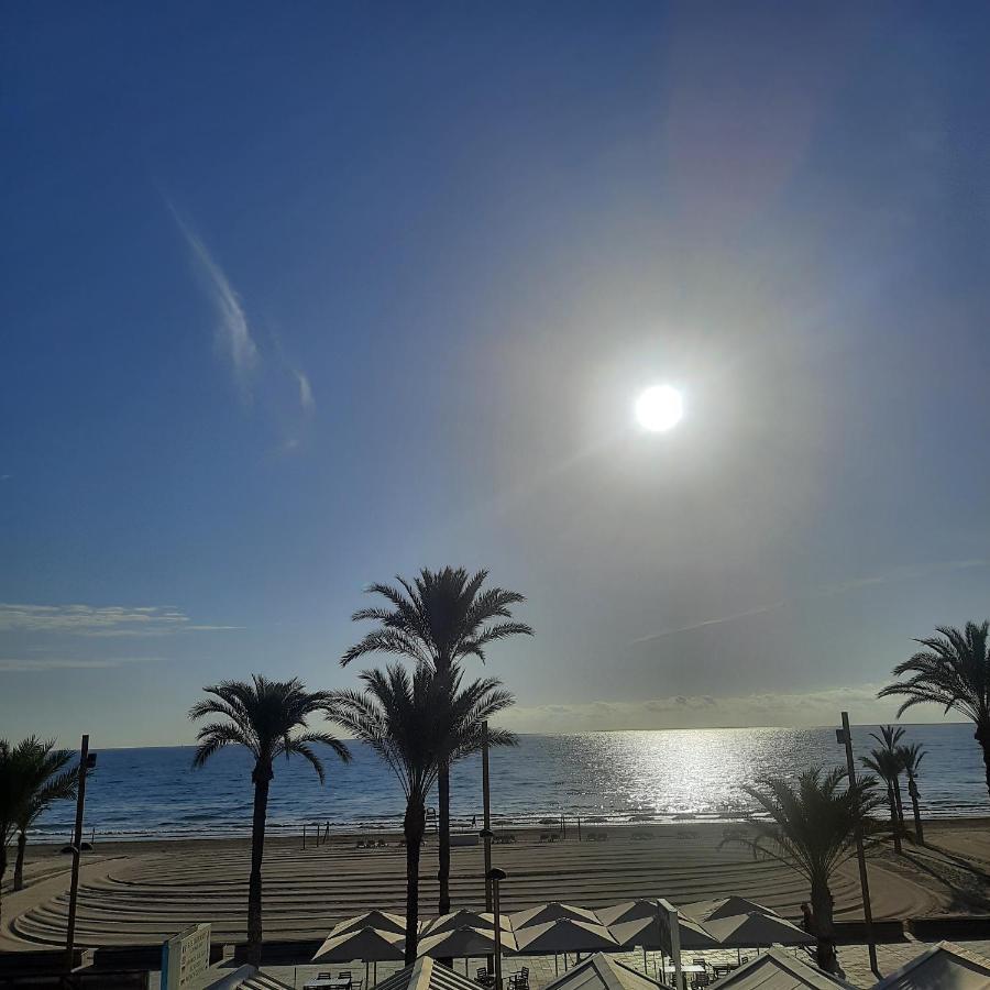 Apartamento Torremar Alicante Buitenkant foto