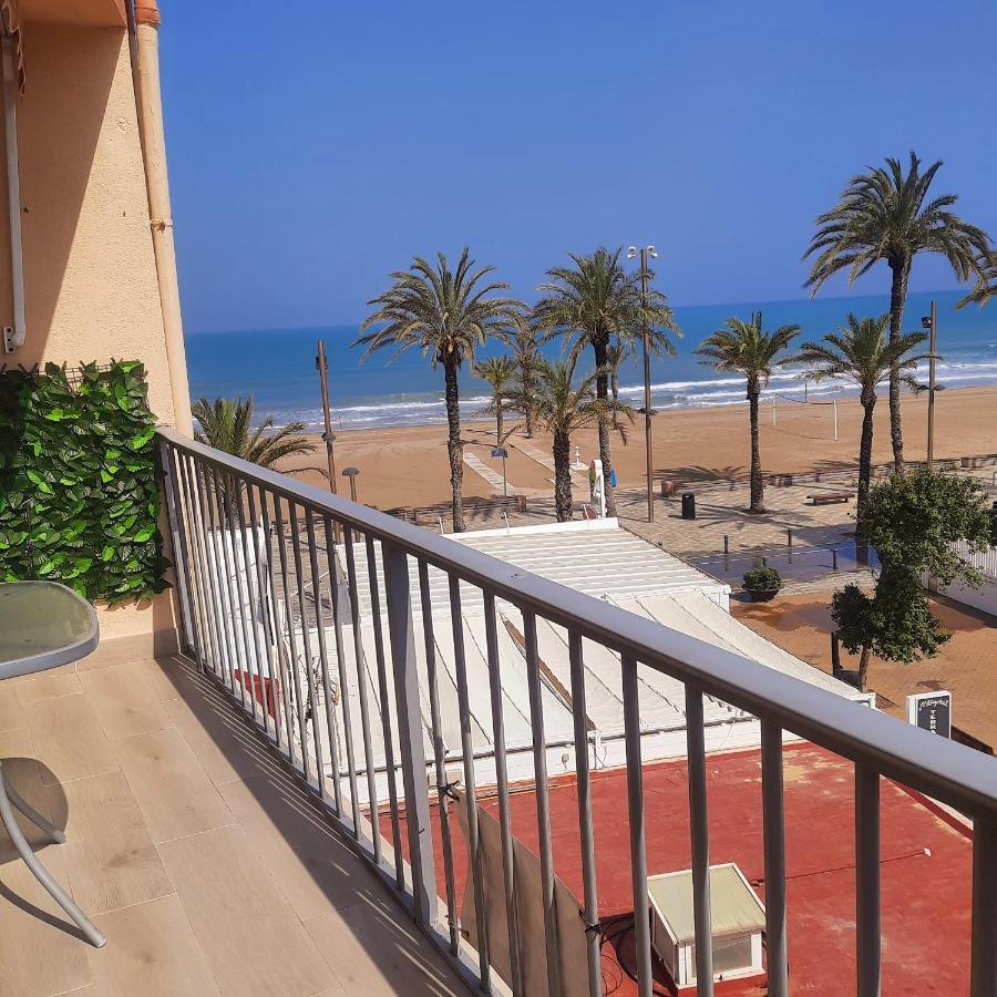 Apartamento Torremar Alicante Buitenkant foto