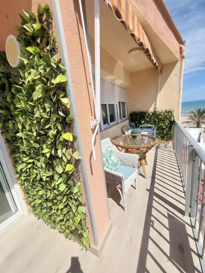 Apartamento Torremar Alicante Buitenkant foto