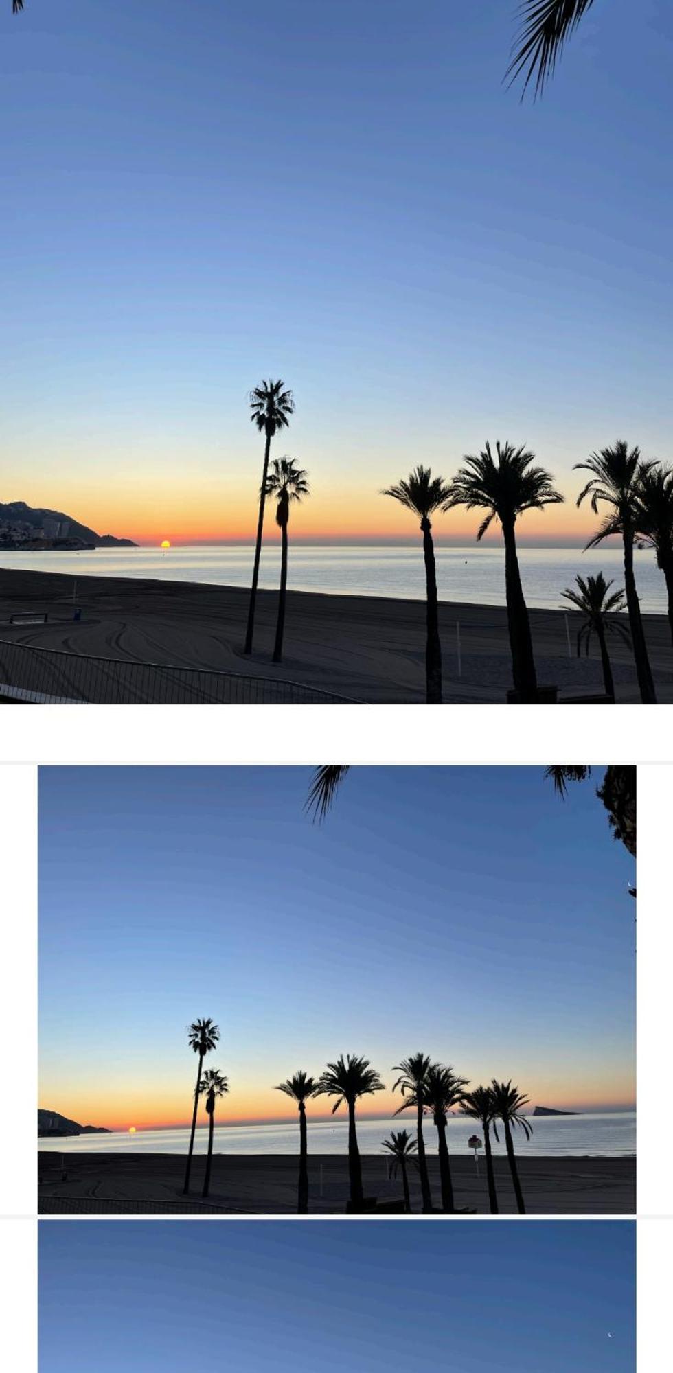 Apartamento Torremar Alicante Buitenkant foto