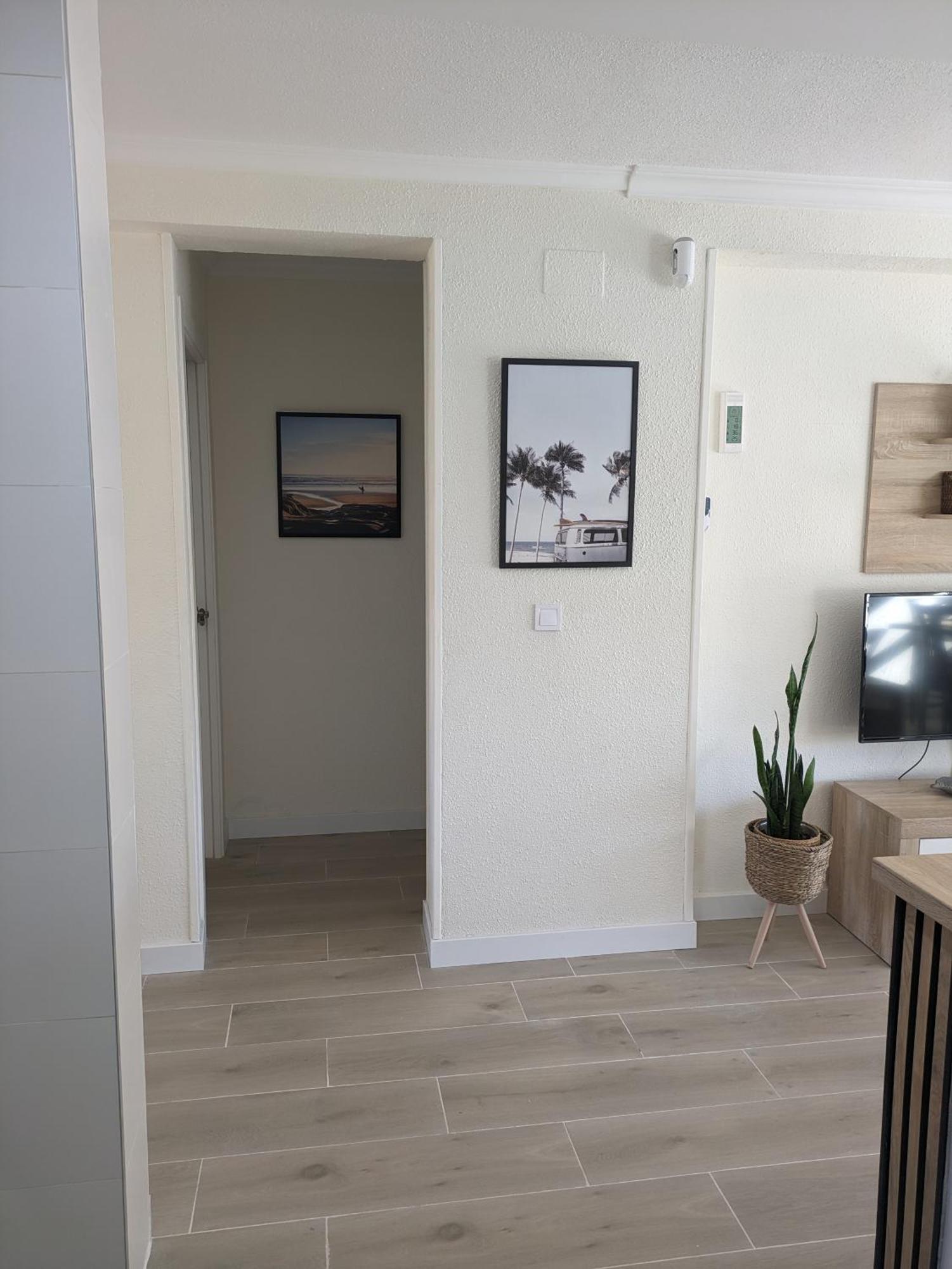 Apartamento Torremar Alicante Buitenkant foto