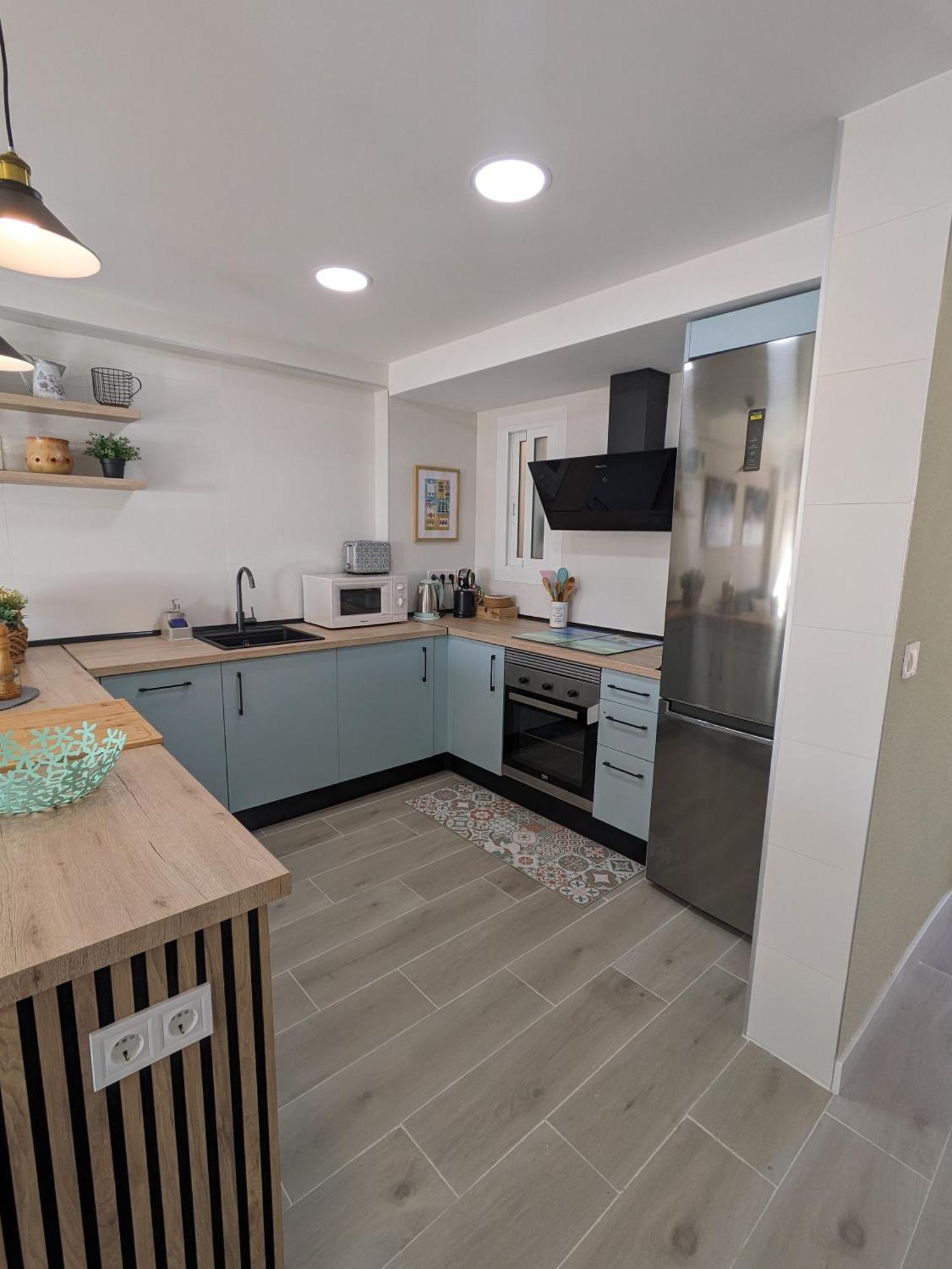 Apartamento Torremar Alicante Buitenkant foto