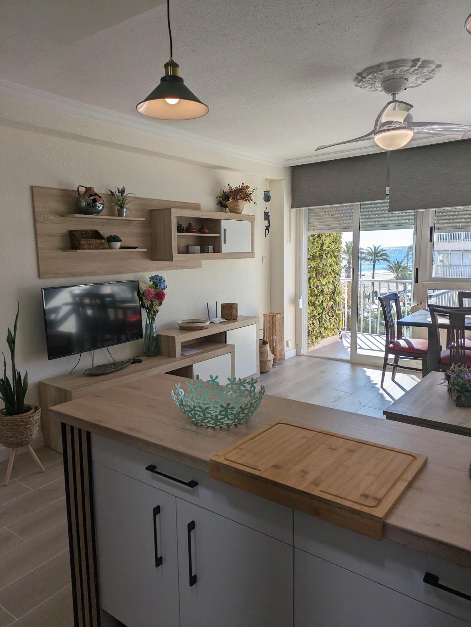 Apartamento Torremar Alicante Buitenkant foto