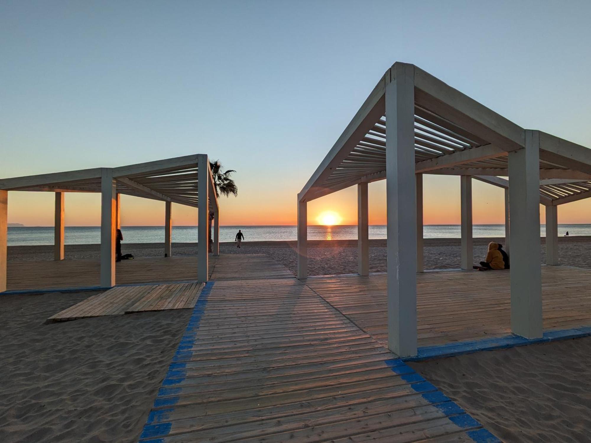 Apartamento Torremar Alicante Buitenkant foto
