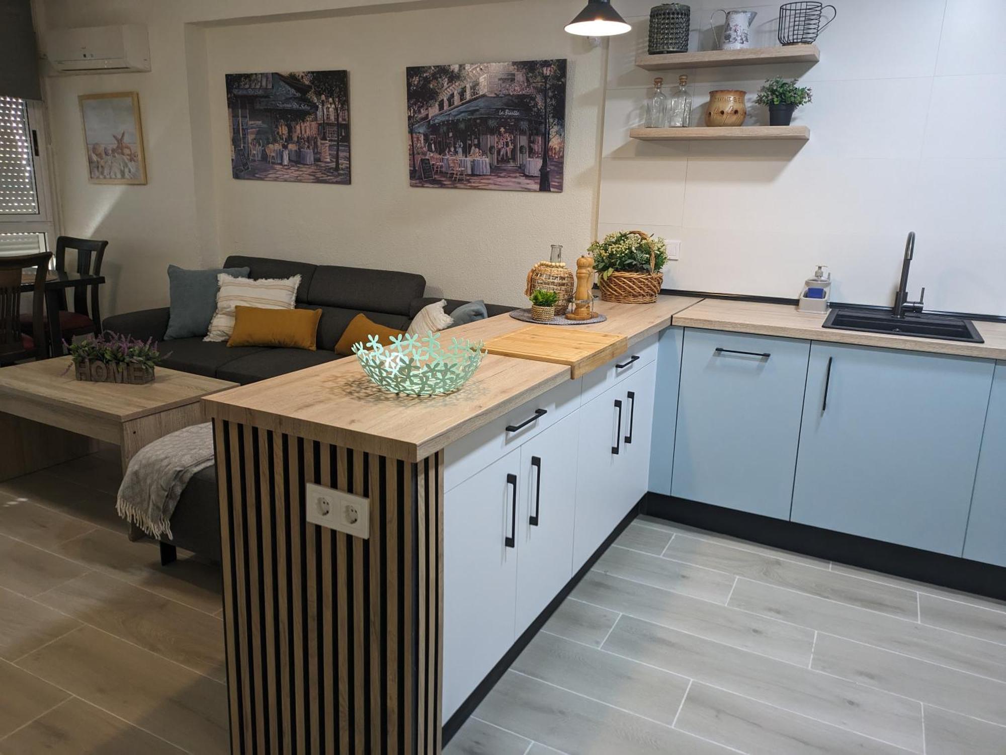 Apartamento Torremar Alicante Buitenkant foto