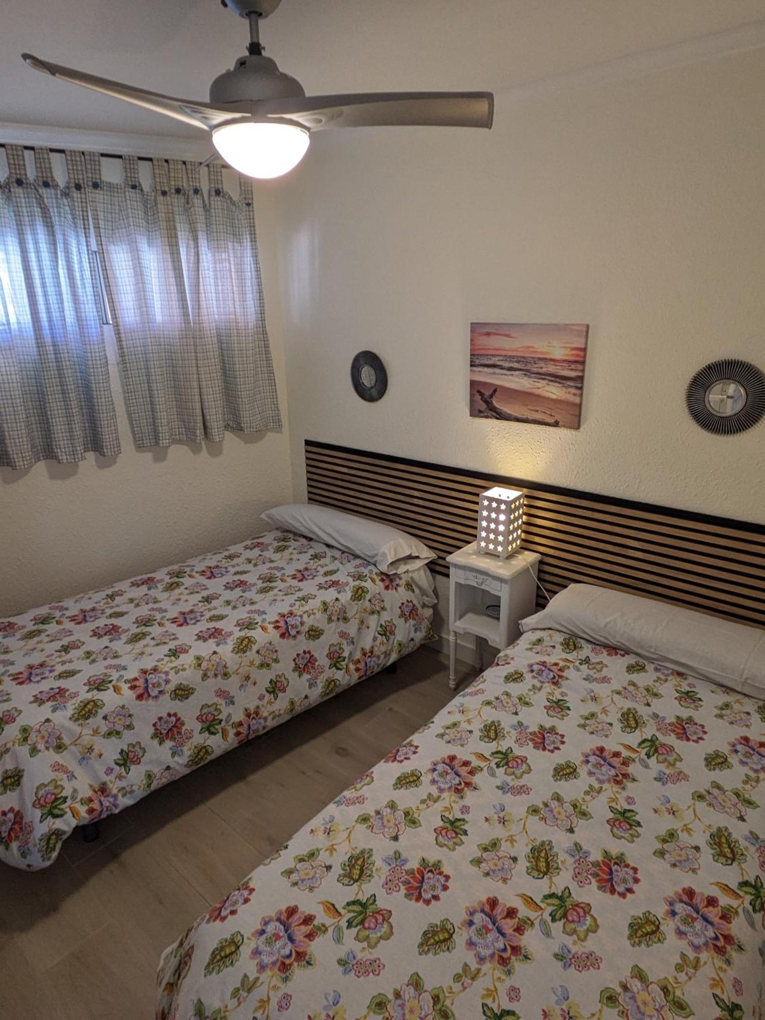 Apartamento Torremar Alicante Buitenkant foto