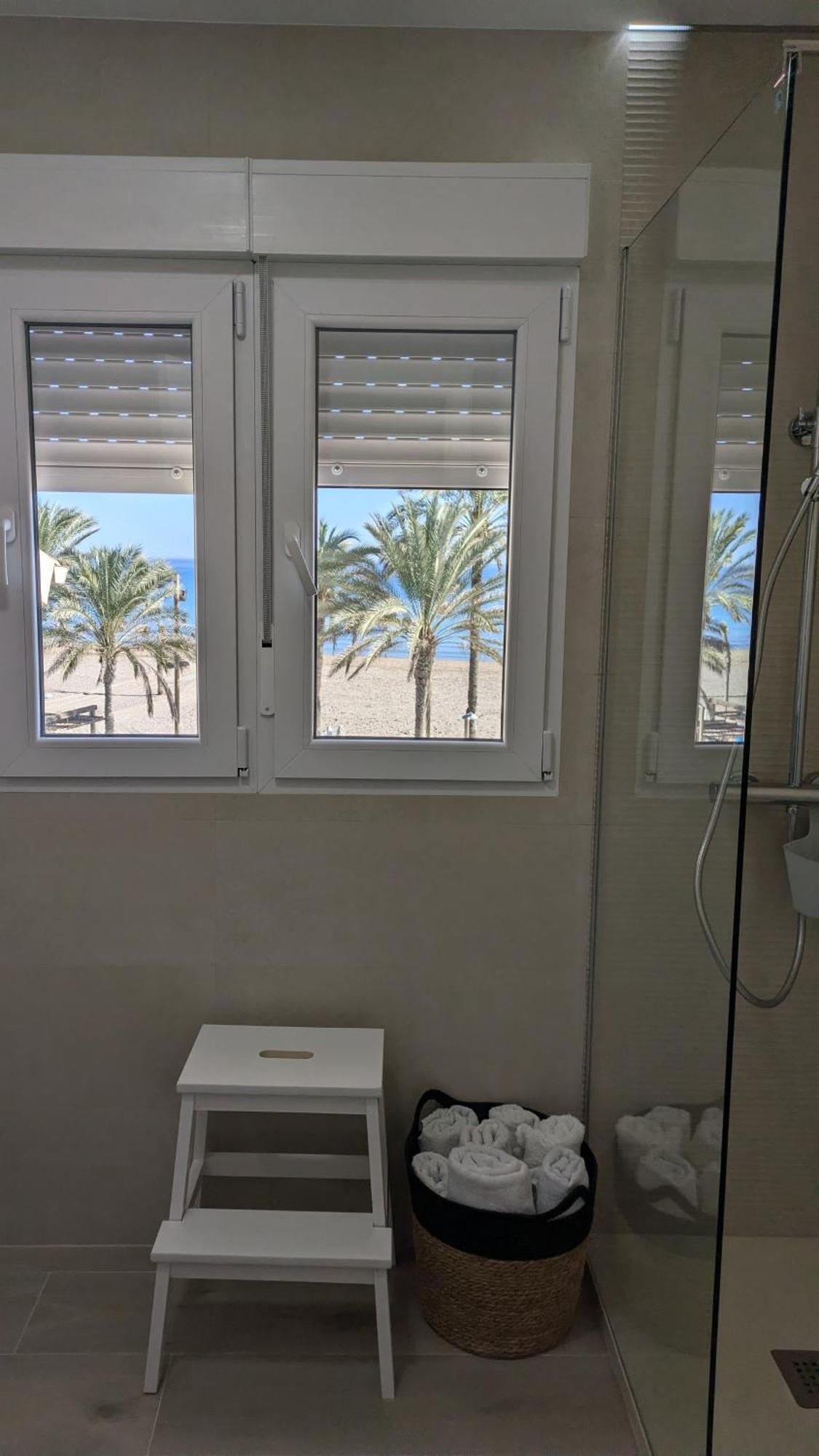 Apartamento Torremar Alicante Buitenkant foto