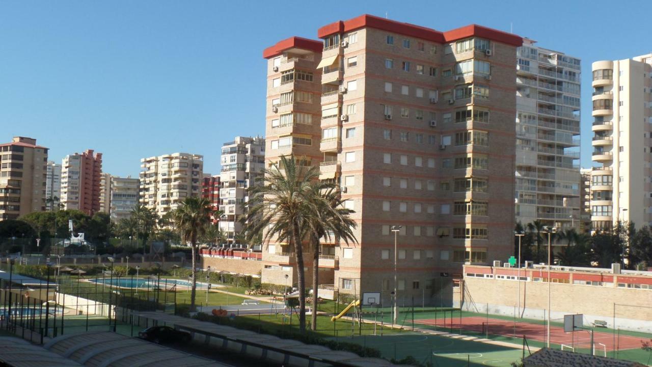 Apartamento Torremar Alicante Buitenkant foto