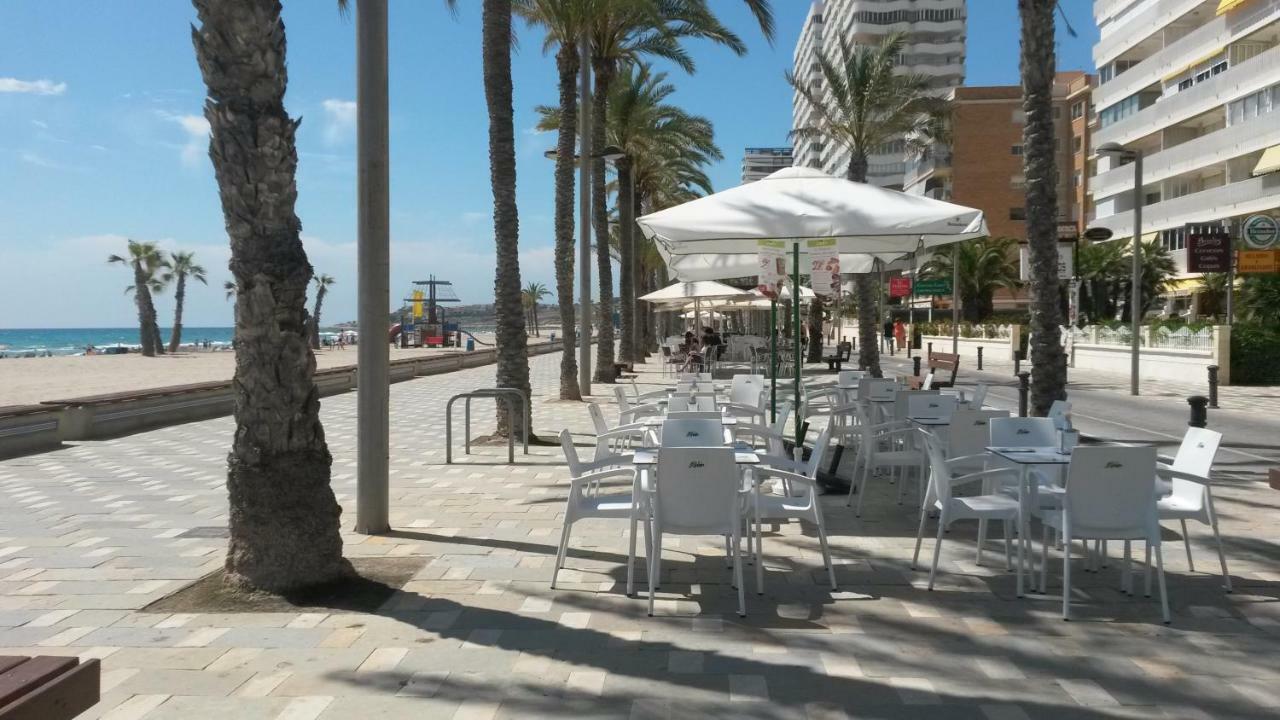 Apartamento Torremar Alicante Buitenkant foto