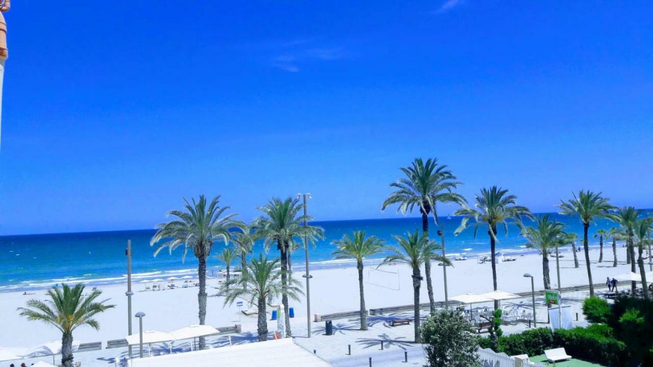 Apartamento Torremar Alicante Buitenkant foto