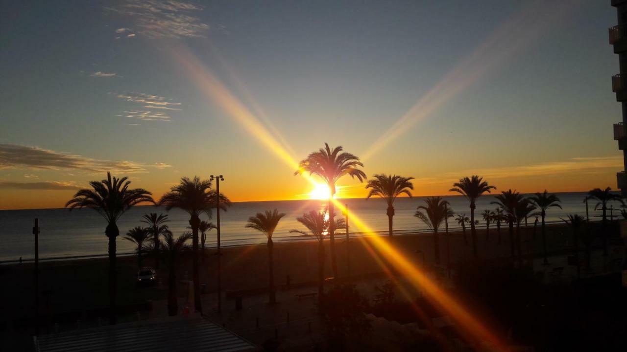 Apartamento Torremar Alicante Buitenkant foto